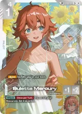 Suletta Mercury (SP) (ST01-011_p5)