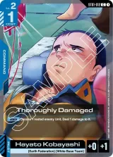 Thoroughly Damaged (ST01-012)