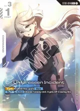 Unforeseen Incident (ST01-014_p1)