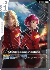 Unforeseen Incident (ST01-014_p6)