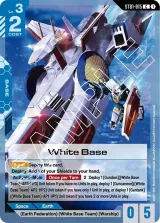 White Base (ST01-015)