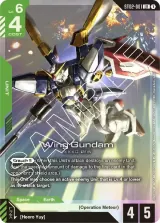 Wing Gundam (ST02-001)