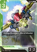 Wing Gundam (Bird Mode) (Store Tournament Participant Pack 01) (ST02-002_p3)