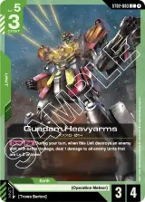 Gundam Heavyarms (ST02-003)