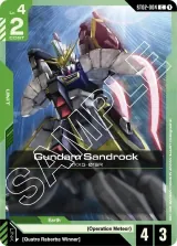 Gundam Sandrock (ST02-004)