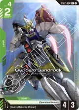 Gundam Sandrock (ST02-004_p1)