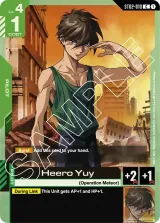 Heero Yuy (ST02-010)