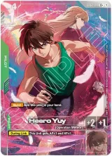 Heero Yuy (PB01) (ST02-010_p3)