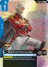 Zechs Merquise (ST02-011_p1)