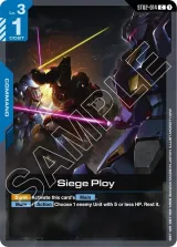 Siege Ploy (ST02-014_p2)