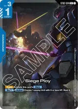 Siege Ploy (ST02-014_p3)