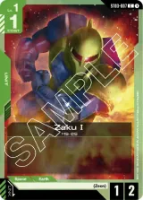 Zaku I (ST03-007)