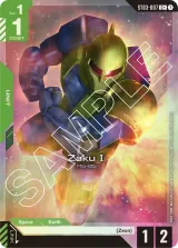 Zaku I (ST03-007_p2)