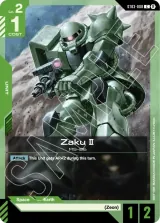 Zaku II (ST03-008_p1)
