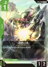 Zaku II (Championship Participation Pack 01) (ST03-008_p3)