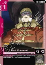 Full Frontal (ST03-010)