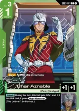 Char Aznable (ST03-011)
