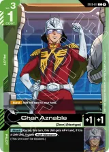 Char Aznable (ST03-011_p1)