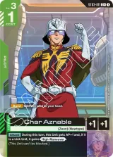 Char Aznable (ST03-011_p3)