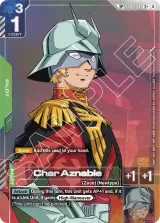 Char Aznable (SP) (ST03-011_p4)