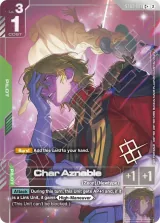 Char Aznable (World Championship Regionals 26-27 Season 2) (Finalist) (ST03-011_p6)