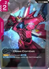 Close Combat (Championship Participation Pack 01) (ST03-013_p2)