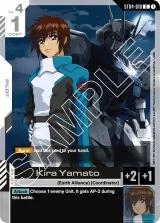 Kira Yamato (ST04-010)