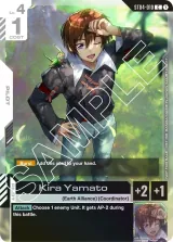 Kira Yamato (Launch Event) (ST04-010_p3)