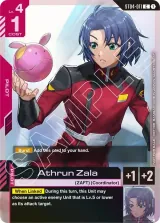 Athrun Zala (Store Tournament Participant Pack 01) (ST04-011_p2)