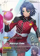 Athrun Zala (Store Tournament Winner Pack 01) (ST04-011_p3)