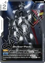 Striker Pack (ST04-012)