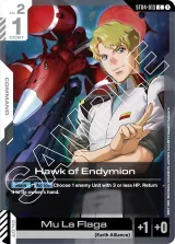 Hawk of Endymion (ST04-013)