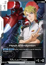 Hawk of Endymion (ST04-013_p1)