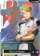 Hawk of Endymion (ST04-013_p2)