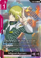 The Magic Bullet of Dusk (ST04-014_p1)