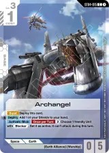 Archangel (Store Tournament Participant Pack 04) (ST04-015_p4)
