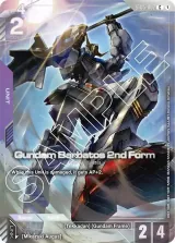 Gundam Barbatos 2nd Form (Premium Card Collection) (ST05-002_p3)