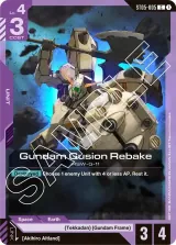 Gundam Gusion Rebake (ST05-005)