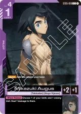 Mikazuki Augus (ST05-010)
