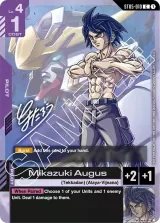 Mikazuki Augus (Event Promo) (ST05-010_p2)