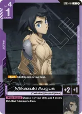 Mikazuki Augus (ST05-010_p5)