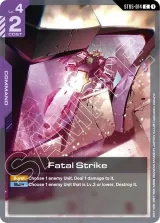 Fatal Strike (ST05-014_p2)