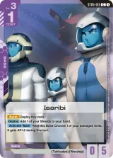 Isaribi (Newtype Challenge 2026 Mission 3) (ST05-015_p2)