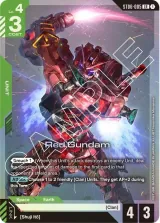 Red Gundam (ST06-005)
