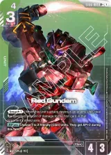 Red Gundam (ST06-005_p1)