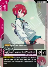 Amate Yuzuriha (Machu) (ST06 Release Event) (ST06-009_p2)