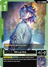 Shuji Ito (ST06-010)