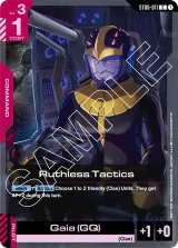 Ruthless Tactics (ST06-011)