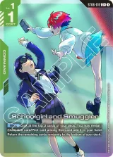 Schoolgirl and Smuggler (ST06-012_p1)