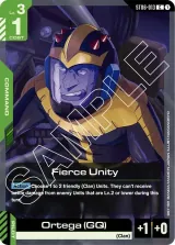 Fierce Unity (ST06-013)